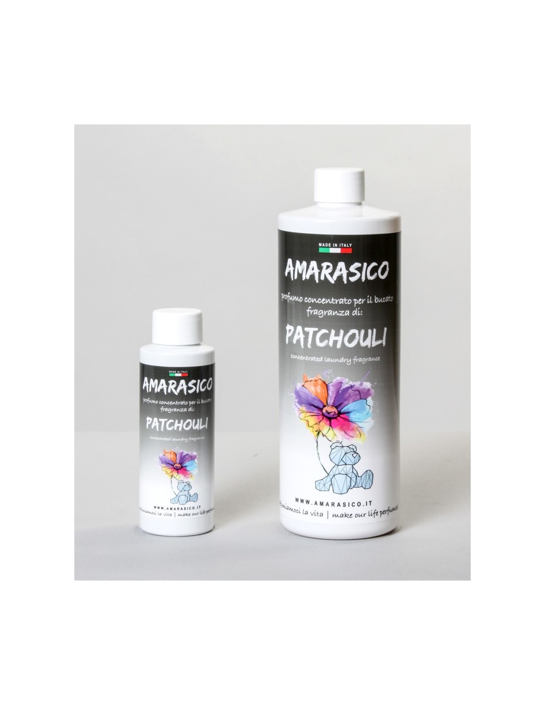 Patchoeli Wasparfum van AMARASICO