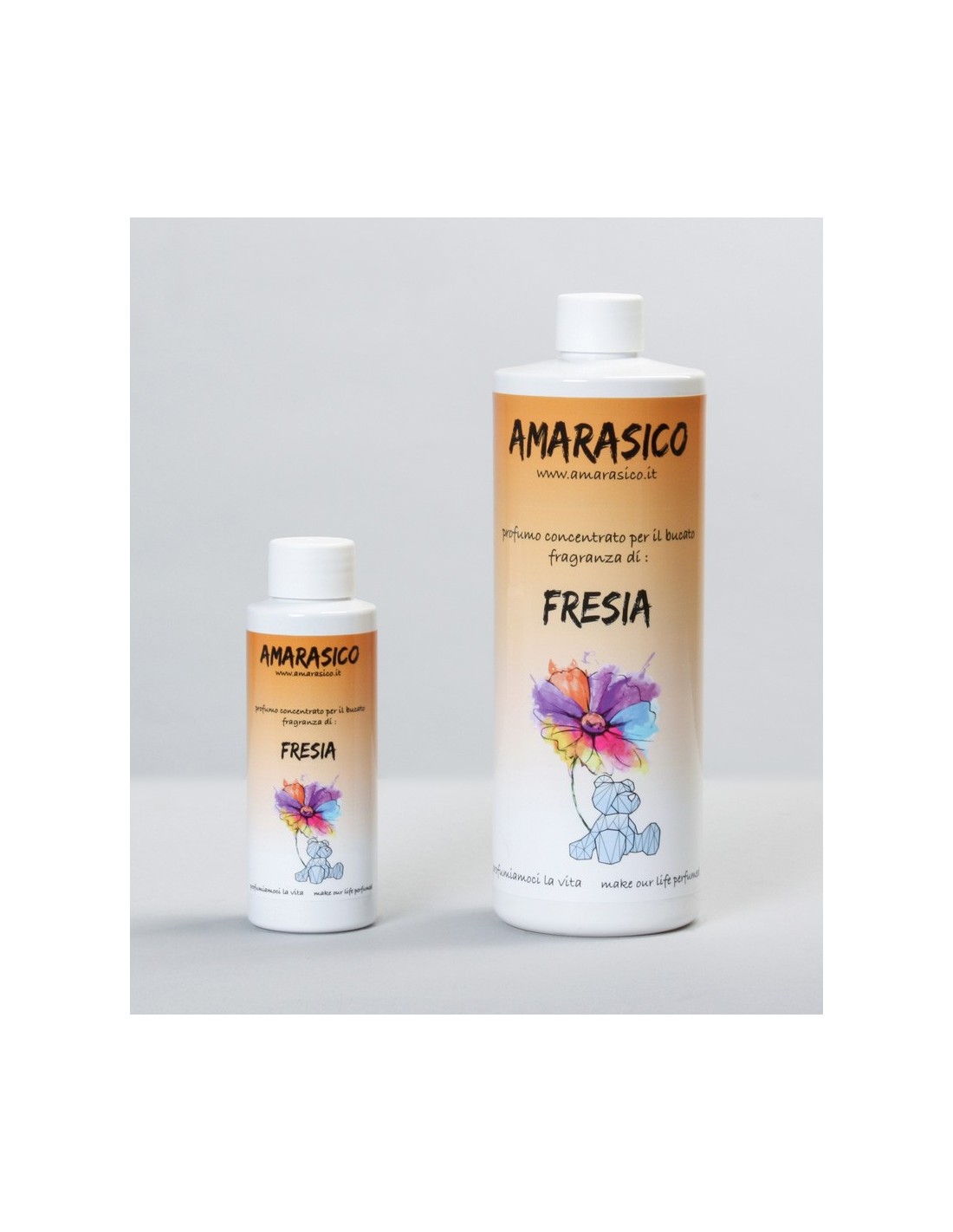 Freesia Wasparfum van AMARASICO