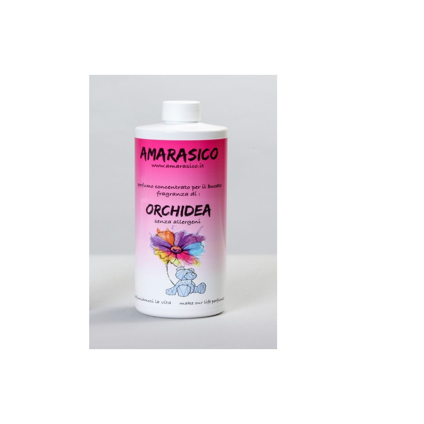 Orchidee Wasparfum van AMARASICO