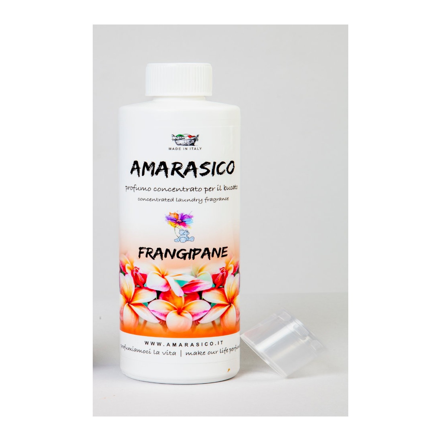 Frangipani Wasparfum van AMARASICO