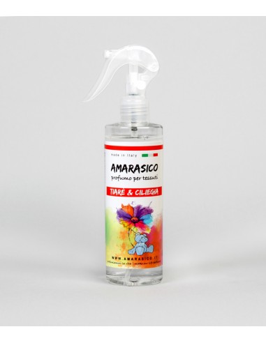 Tiaré & Kers Textielspray van AMARASICO