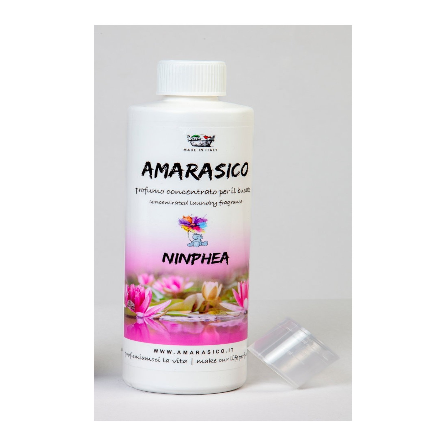 Waterlelie Wasparfum van AMARASICO