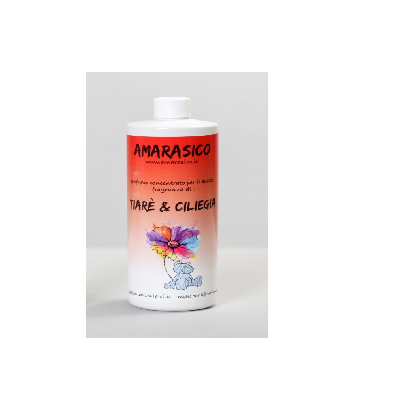 Tiaré & Kers Wasparfum van AMARASICO
