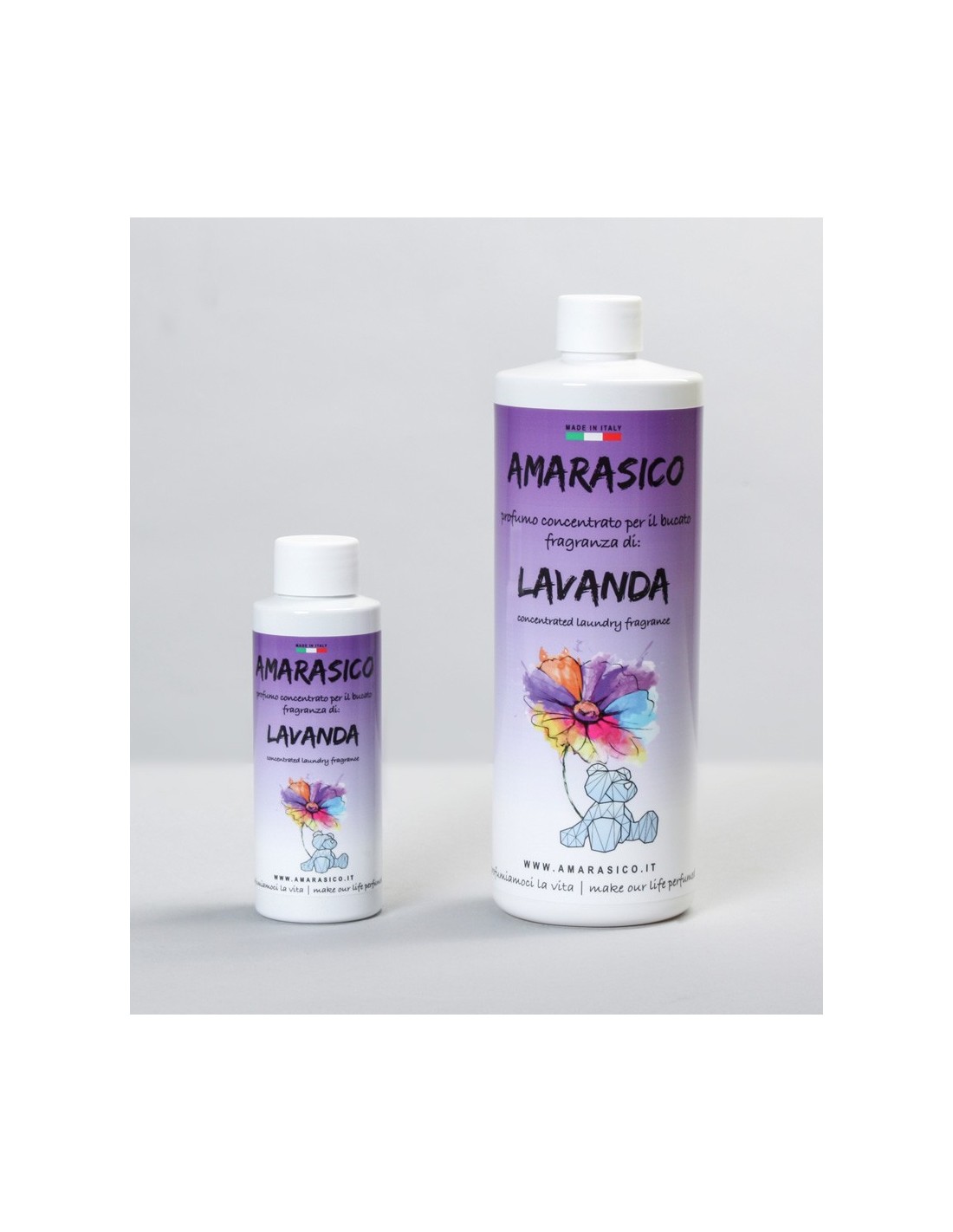 Lavendel Wasparfum van AMARASICO