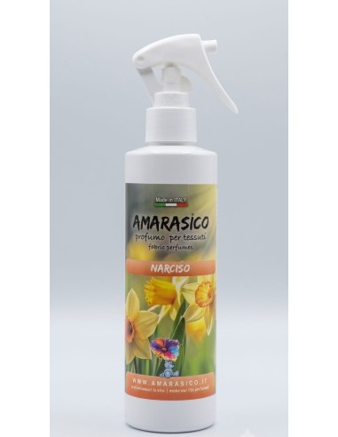 Narcis Textielspray van AMARASICO