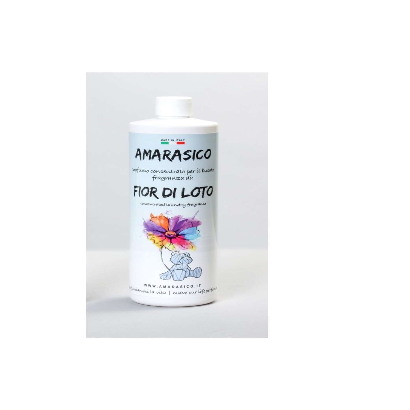 Lotusbloem Wasparfum van AMARASICO