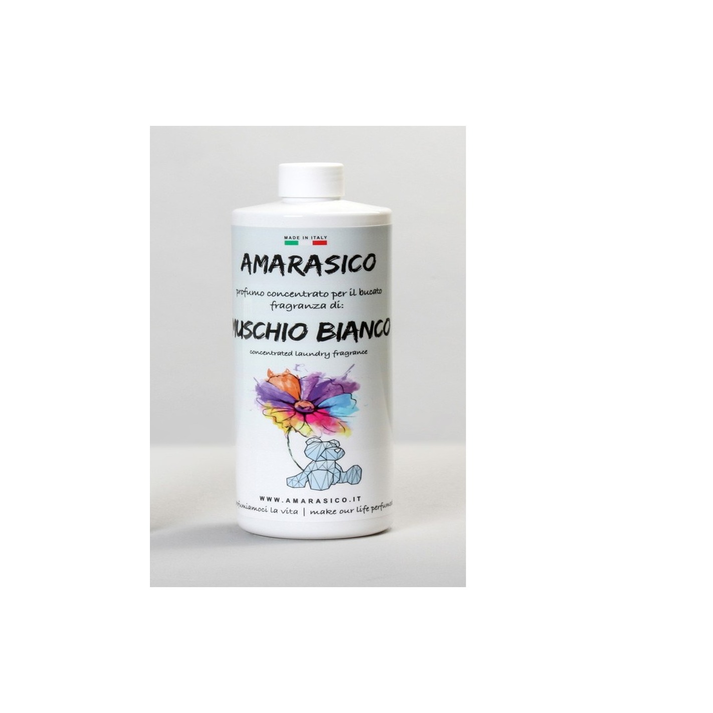 Witte Muskus Wasparfum van AMARASICO