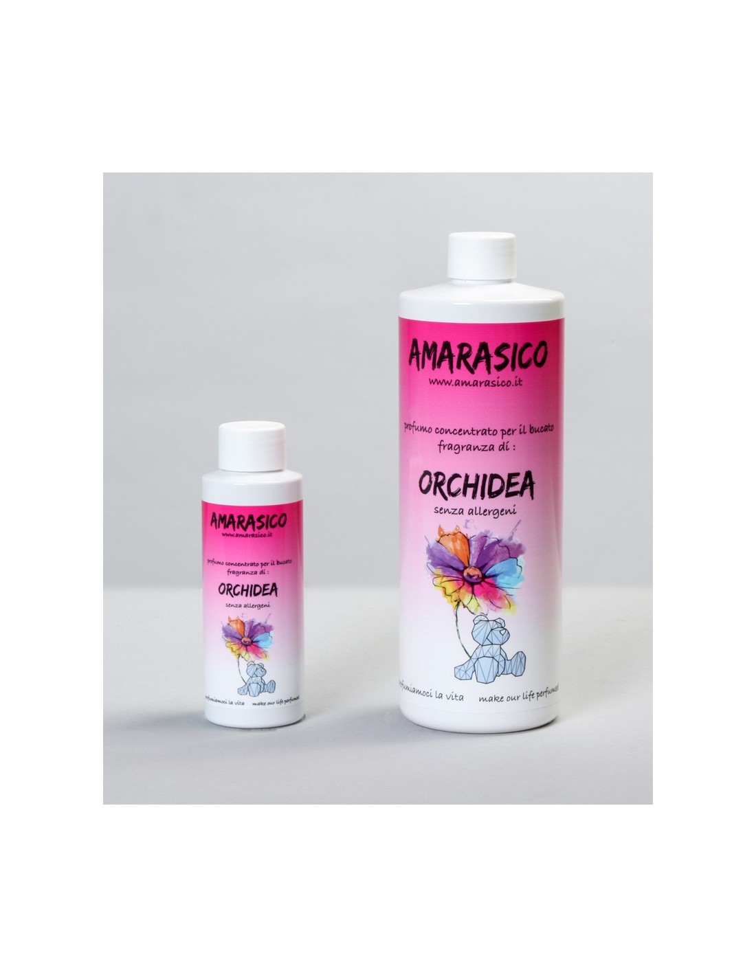 Orchidee Wasparfum van AMARASICO