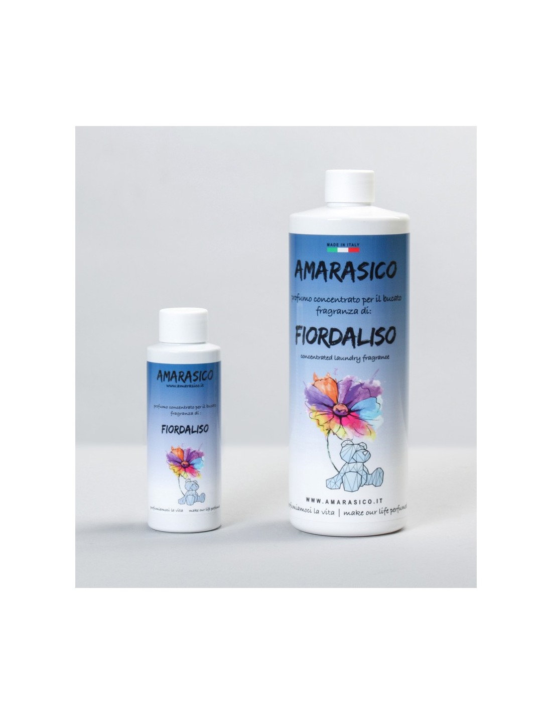 Korenbloem Wasparfum van AMARASICO