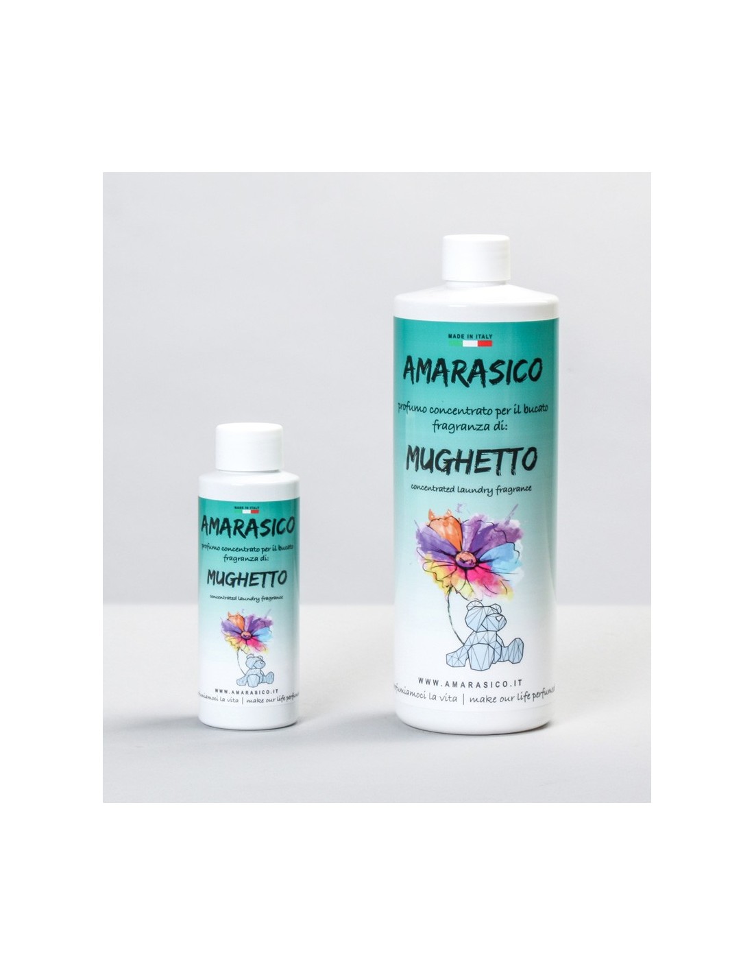 Lelietje-van-dalen Wasparfum van AMARASICO