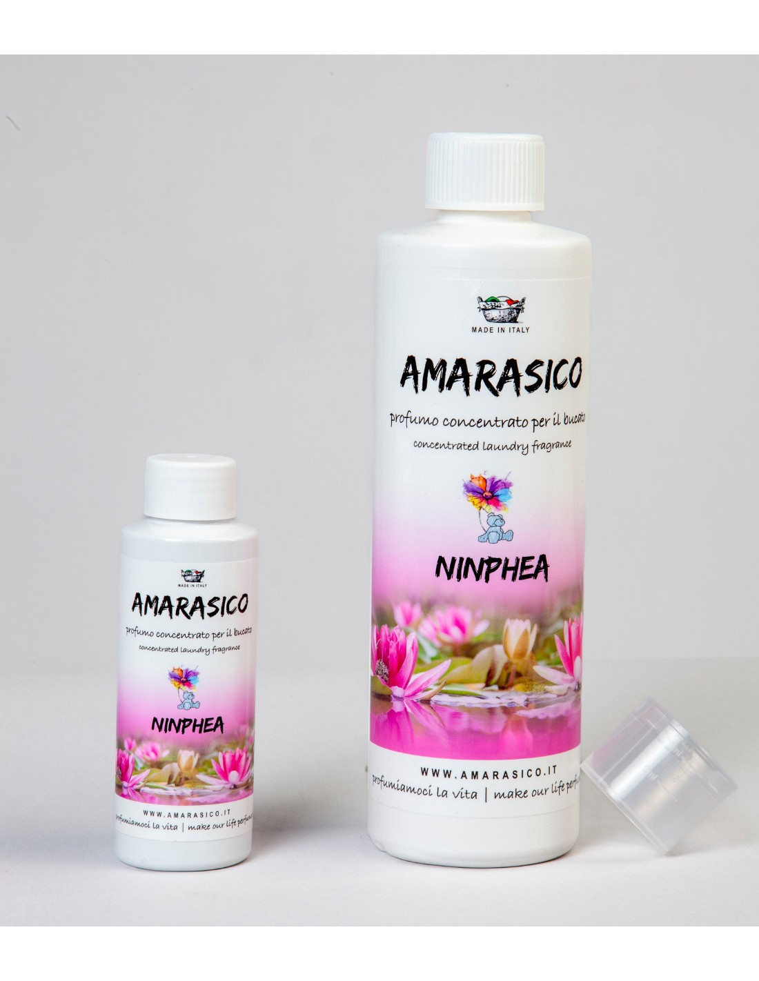 Waterlelie Wasparfum van AMARASICO