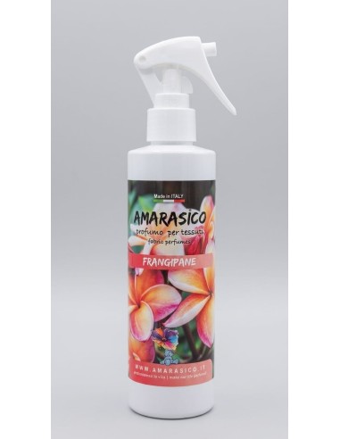 Frangipani Textielspray van AMARASICO
