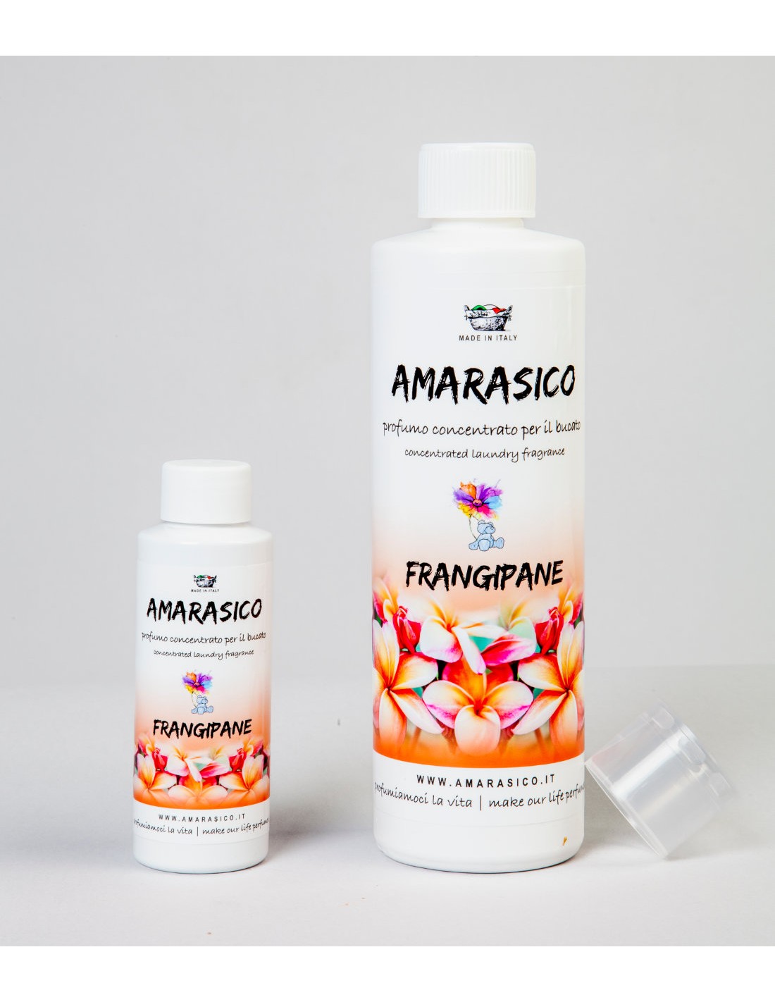 Frangipani Wasparfum van AMARASICO