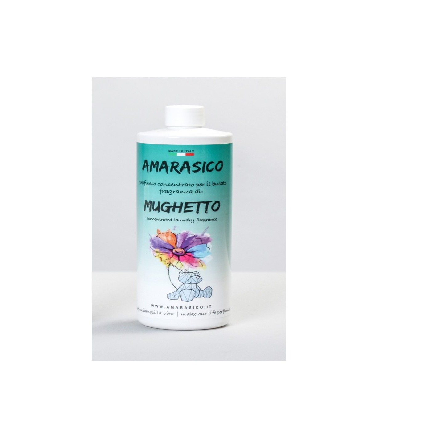 Lelietje-van-dalen Wasparfum van AMARASICO