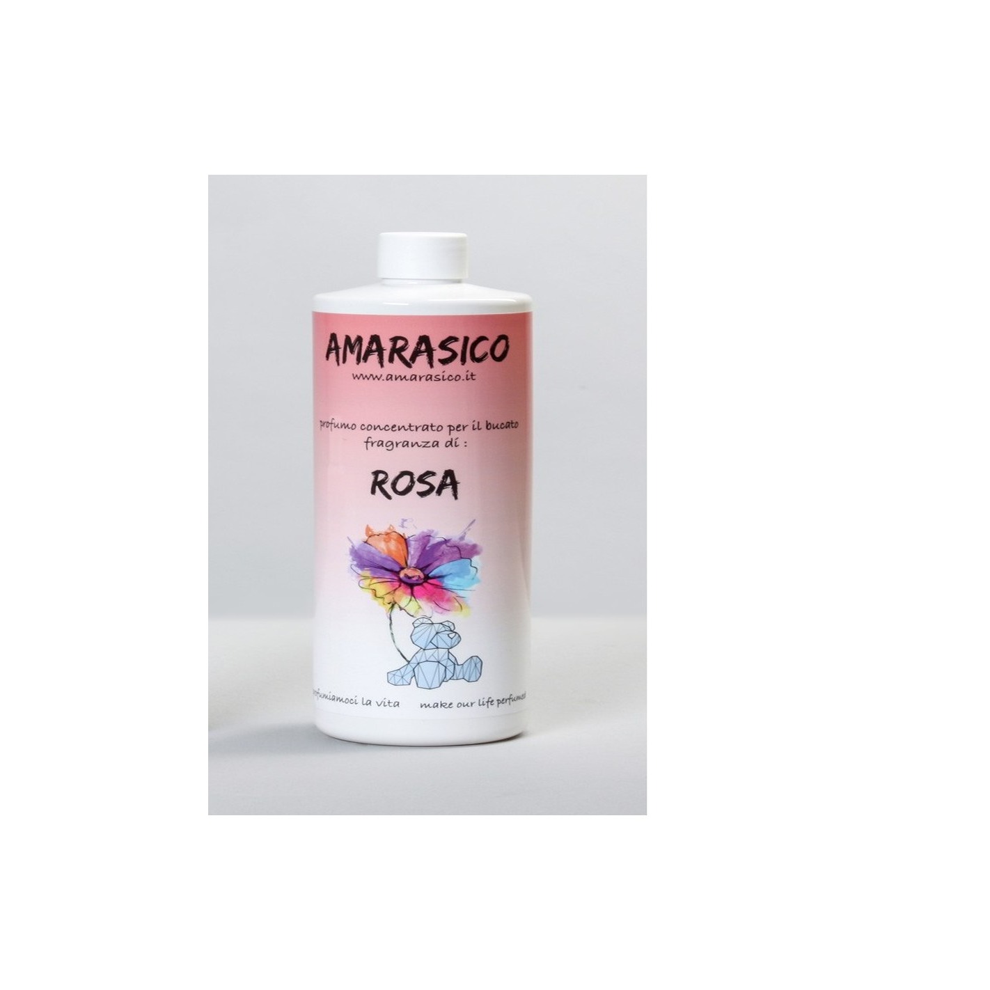 Roos Wasparfum van AMARASICO