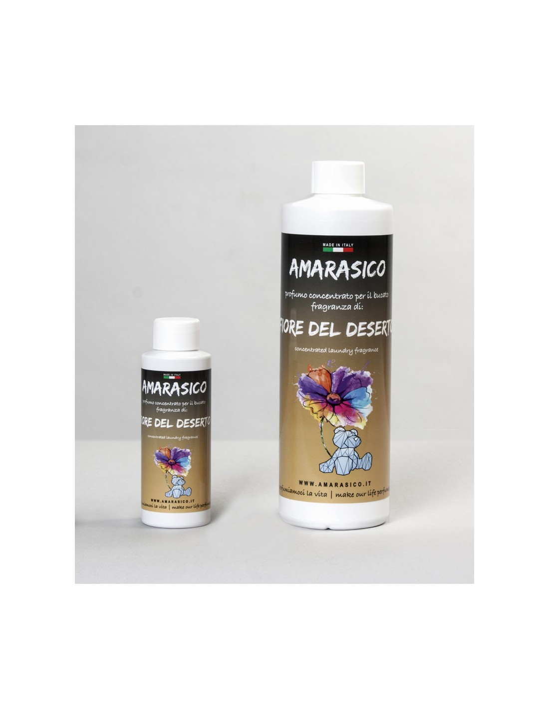 Woestijnbloem Wasparfum van AMARASICO