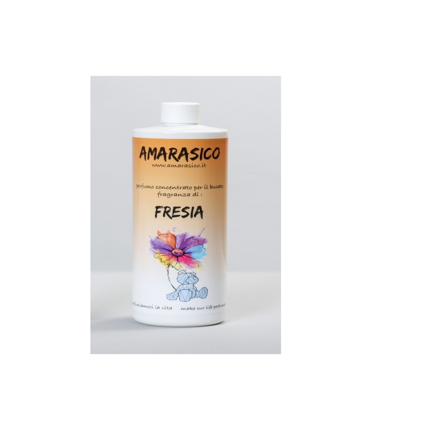 Freesia Wasparfum van AMARASICO