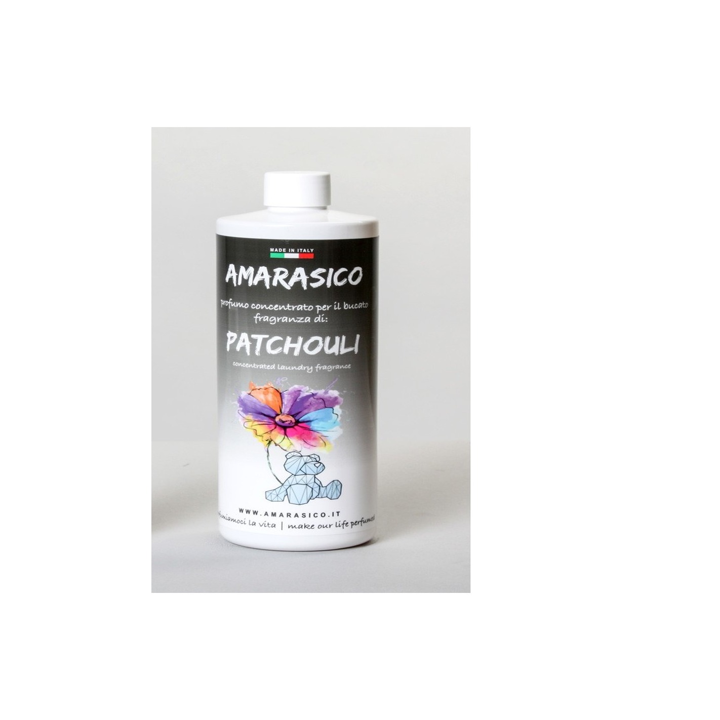Patchoeli Wasparfum van AMARASICO
