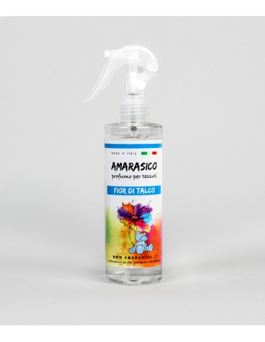 Talkbloem Textielspray van AMARASICO