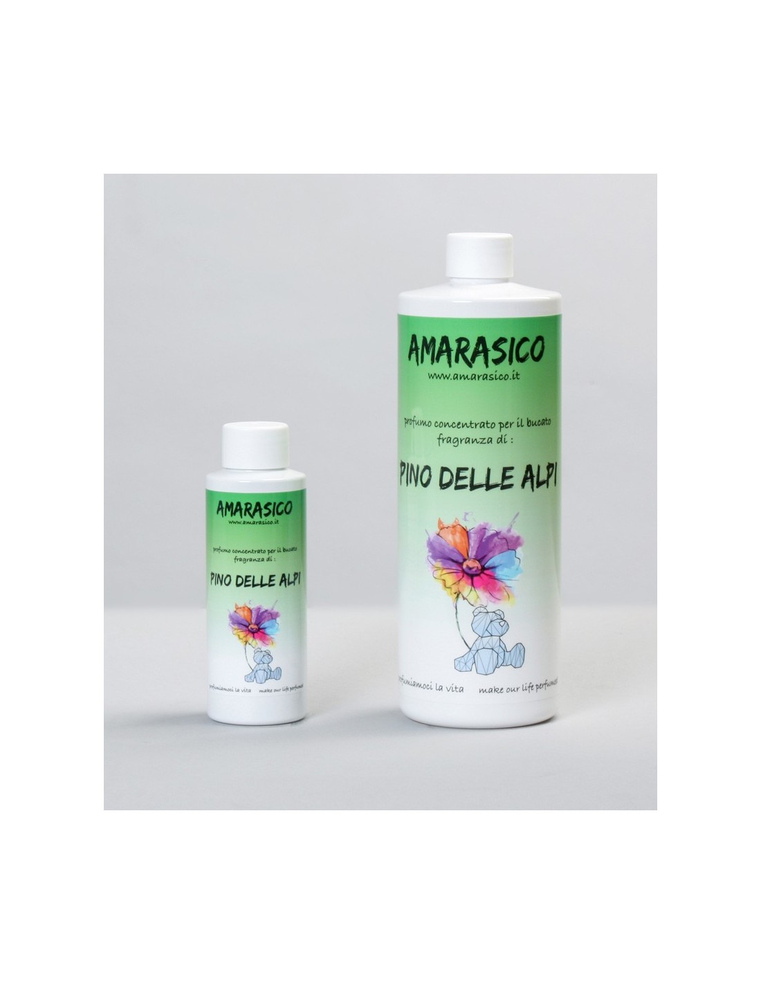 Alpenden Wasparfum van AMARASICO