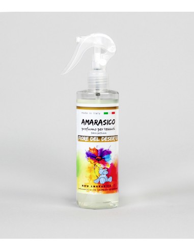 Woestijnbloem Textielspray van AMARASICO