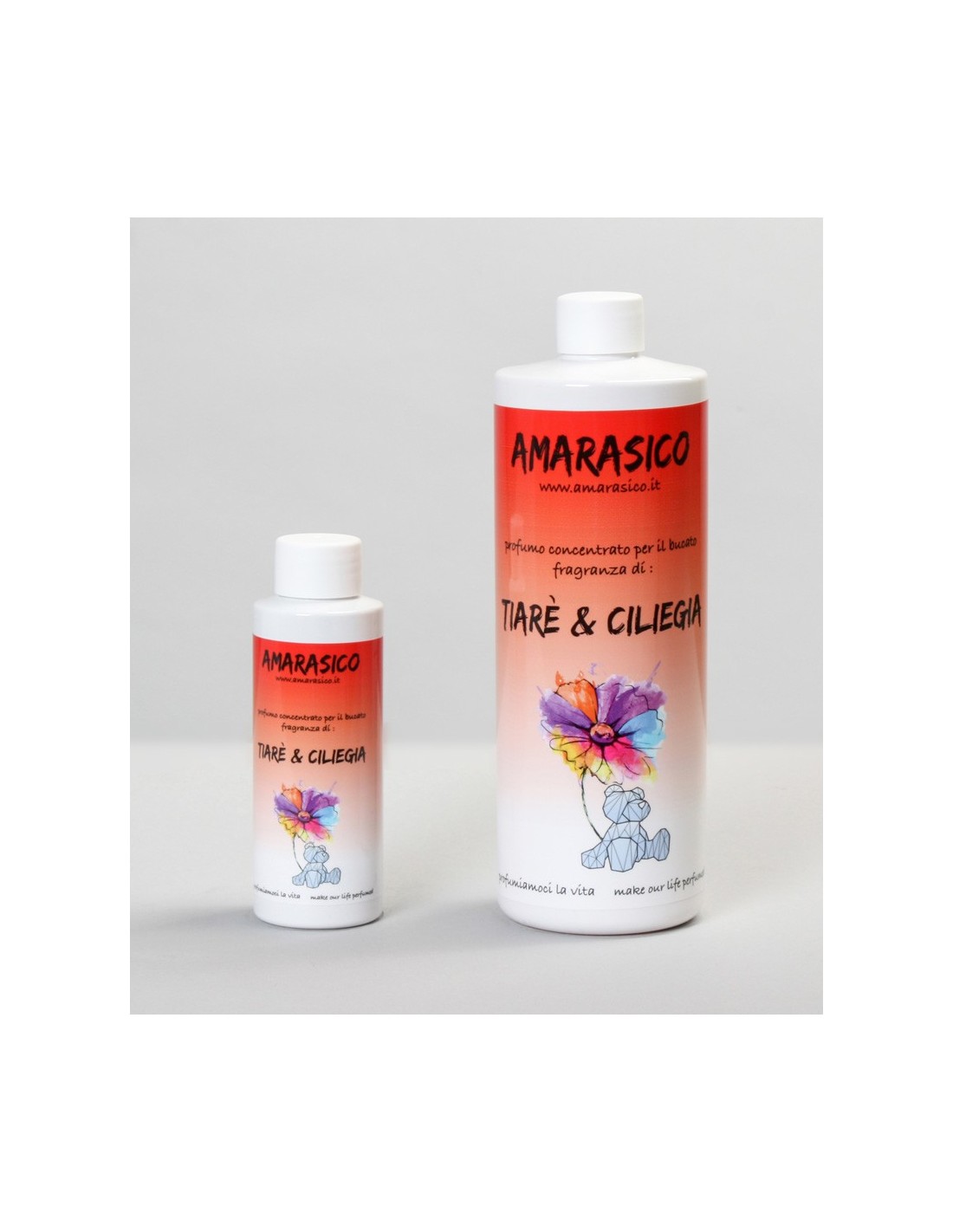 Tiaré & Kers Wasparfum van AMARASICO