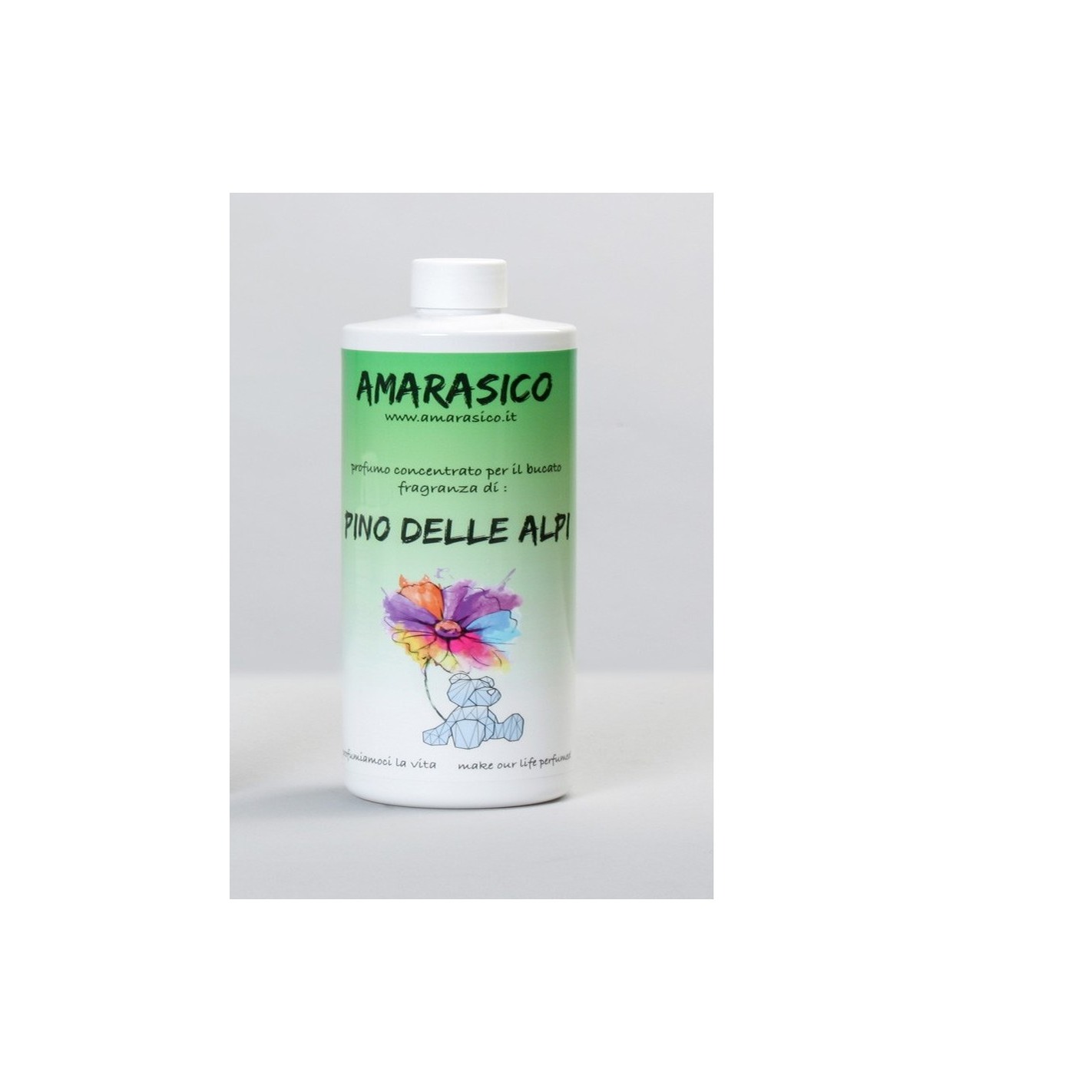 Alpenden Wasparfum van AMARASICO