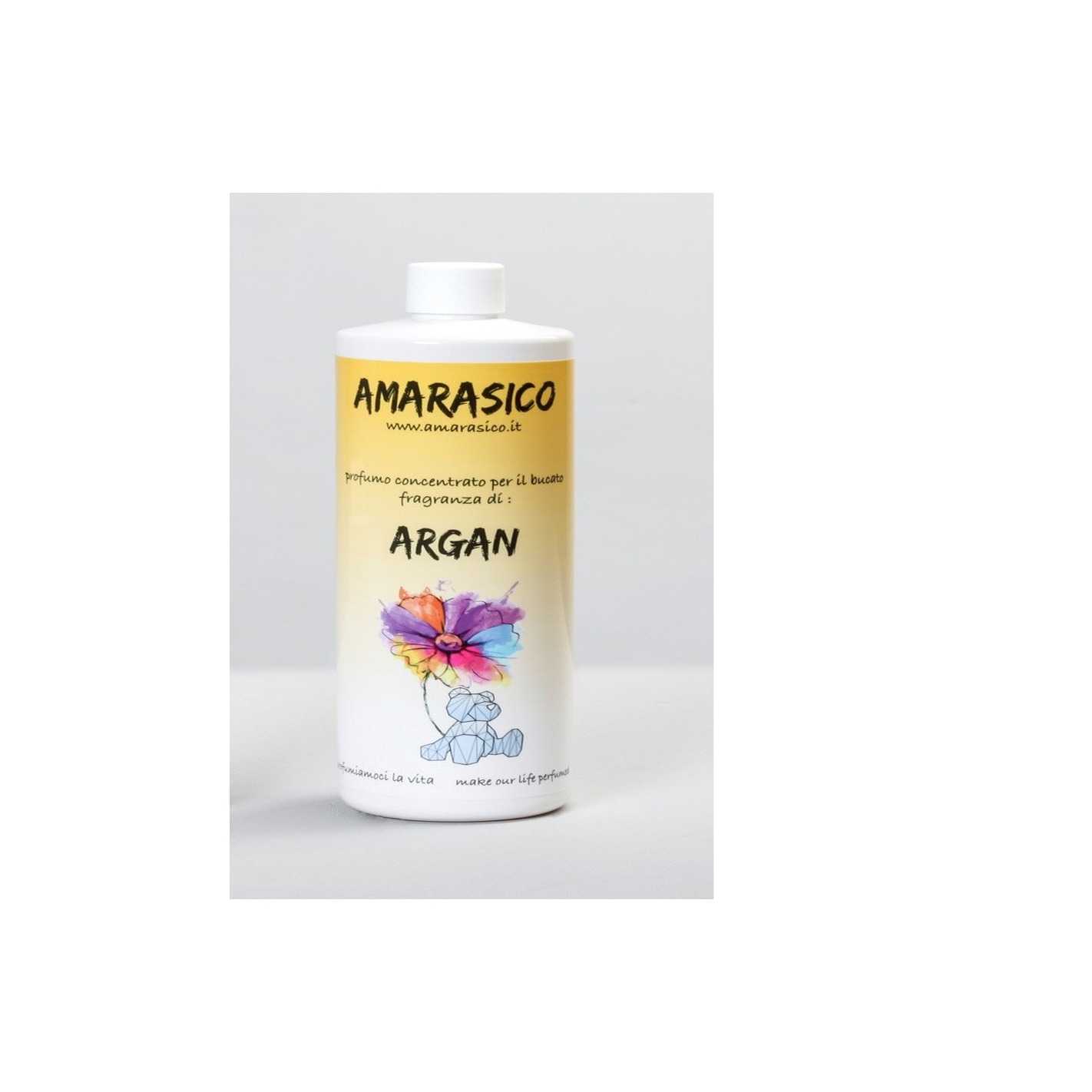 Argan Wasparfum van AMARASICO