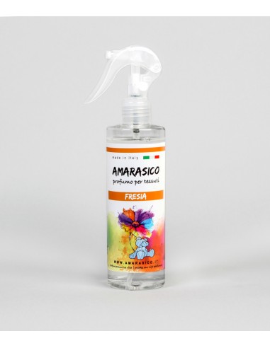 Freesia Textielspray van AMARASICO