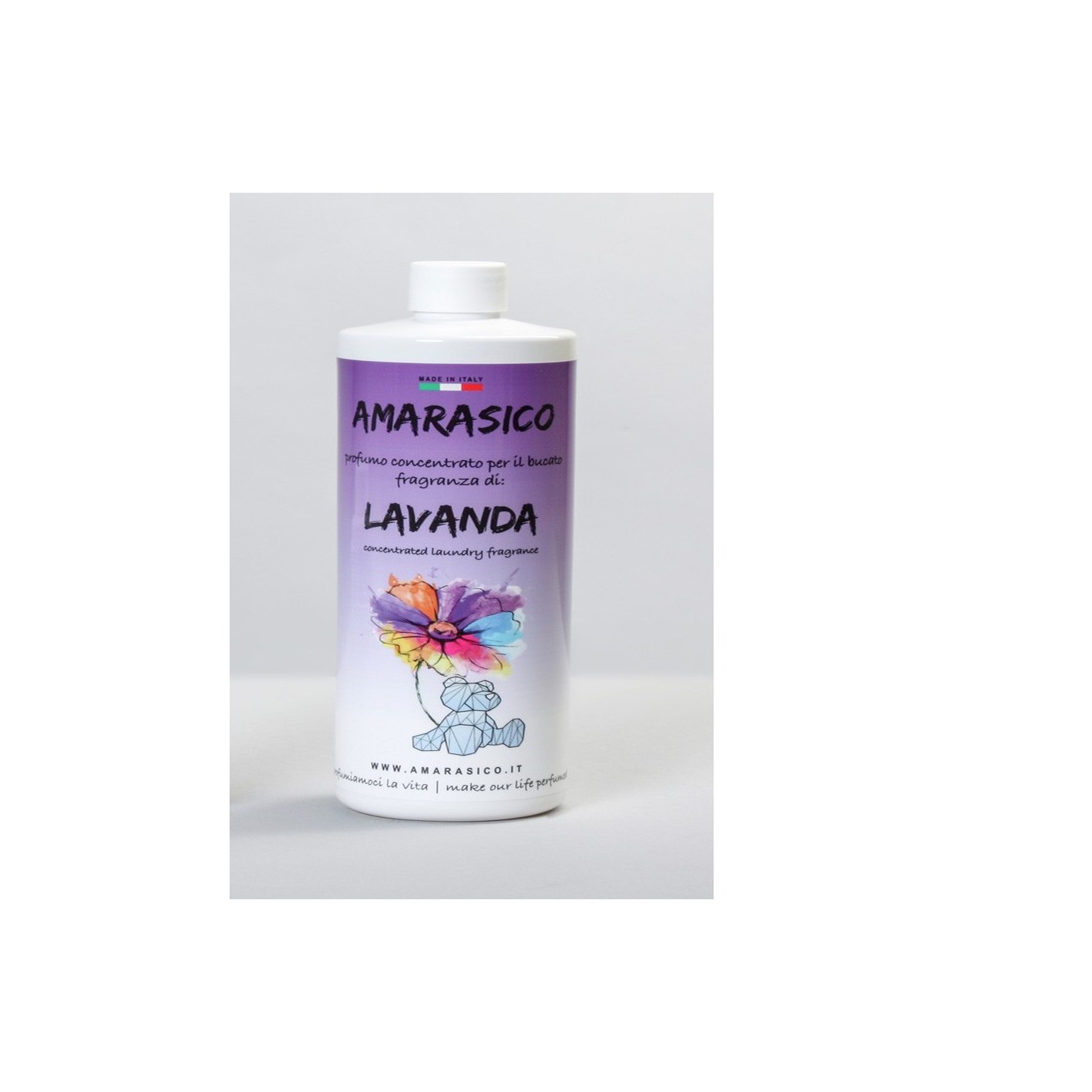 Lavendel Wasparfum van AMARASICO
