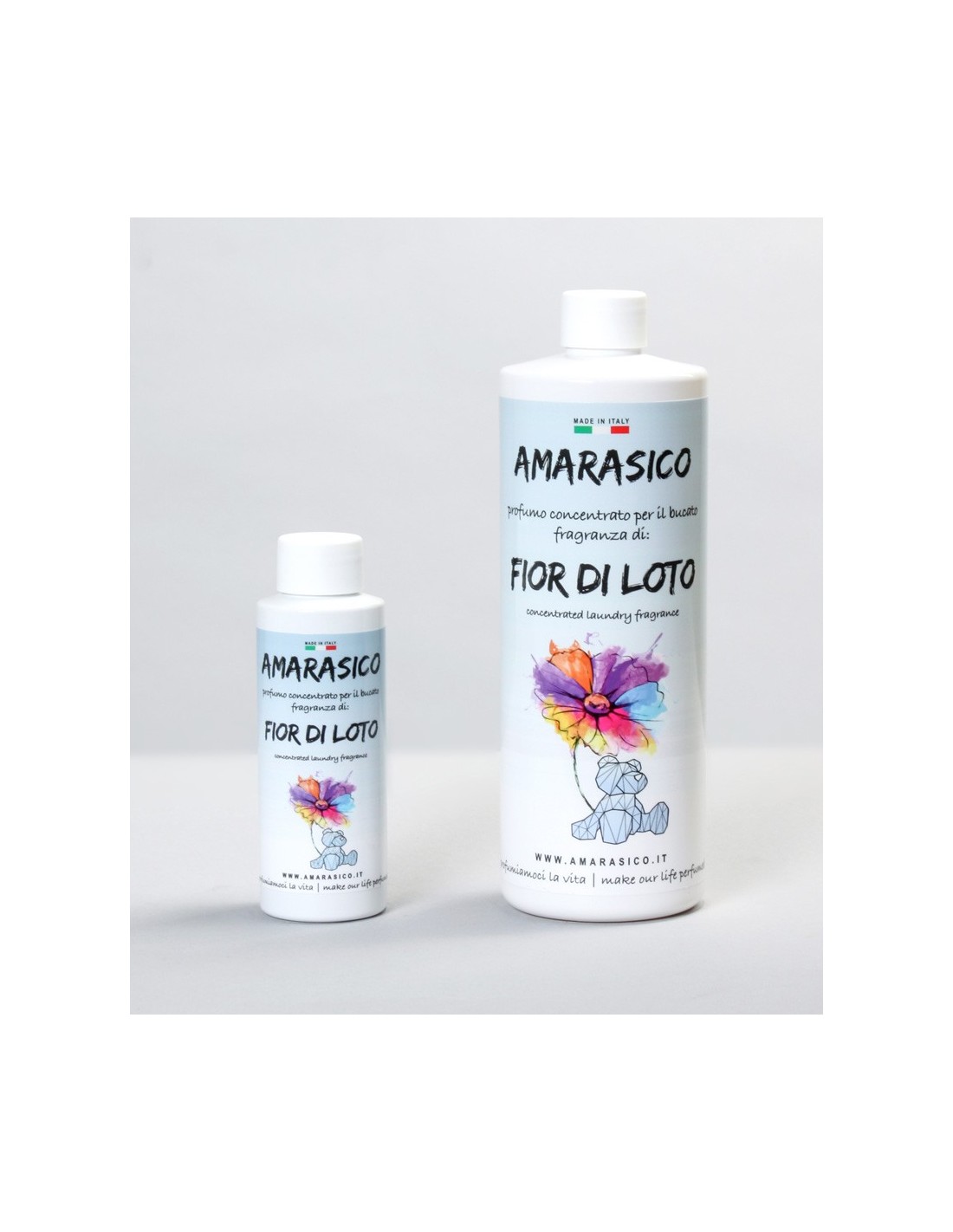 Lotusbloem Wasparfum van AMARASICO