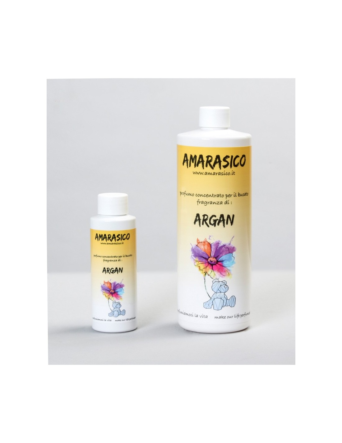 Argan Wasparfum van AMARASICO