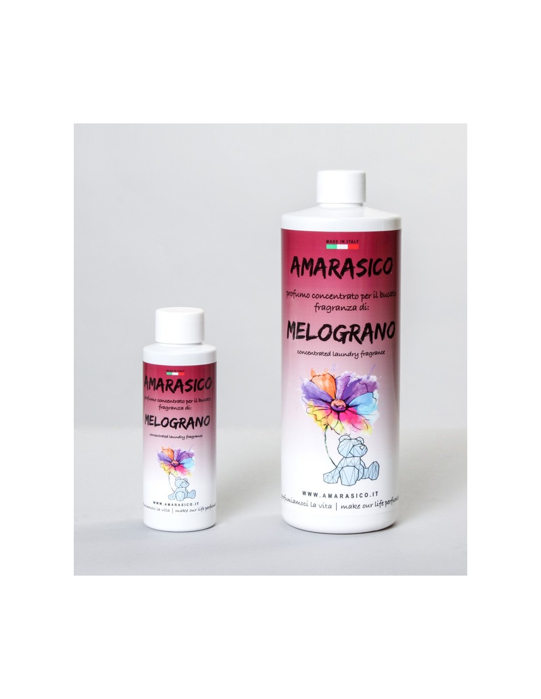 Granaatappel Wasparfum van AMARASICO