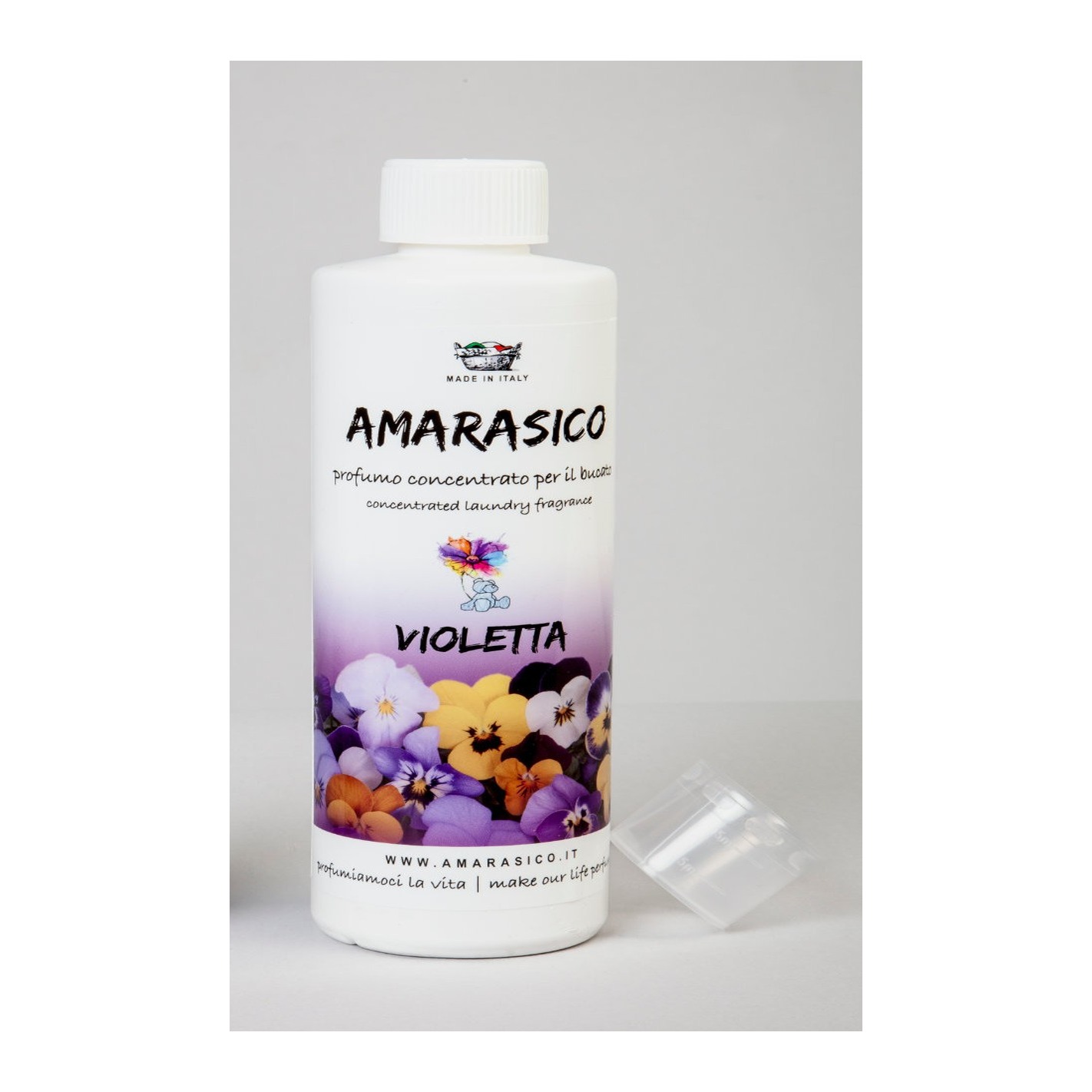 Viooltje Wasparfum van AMARASICO