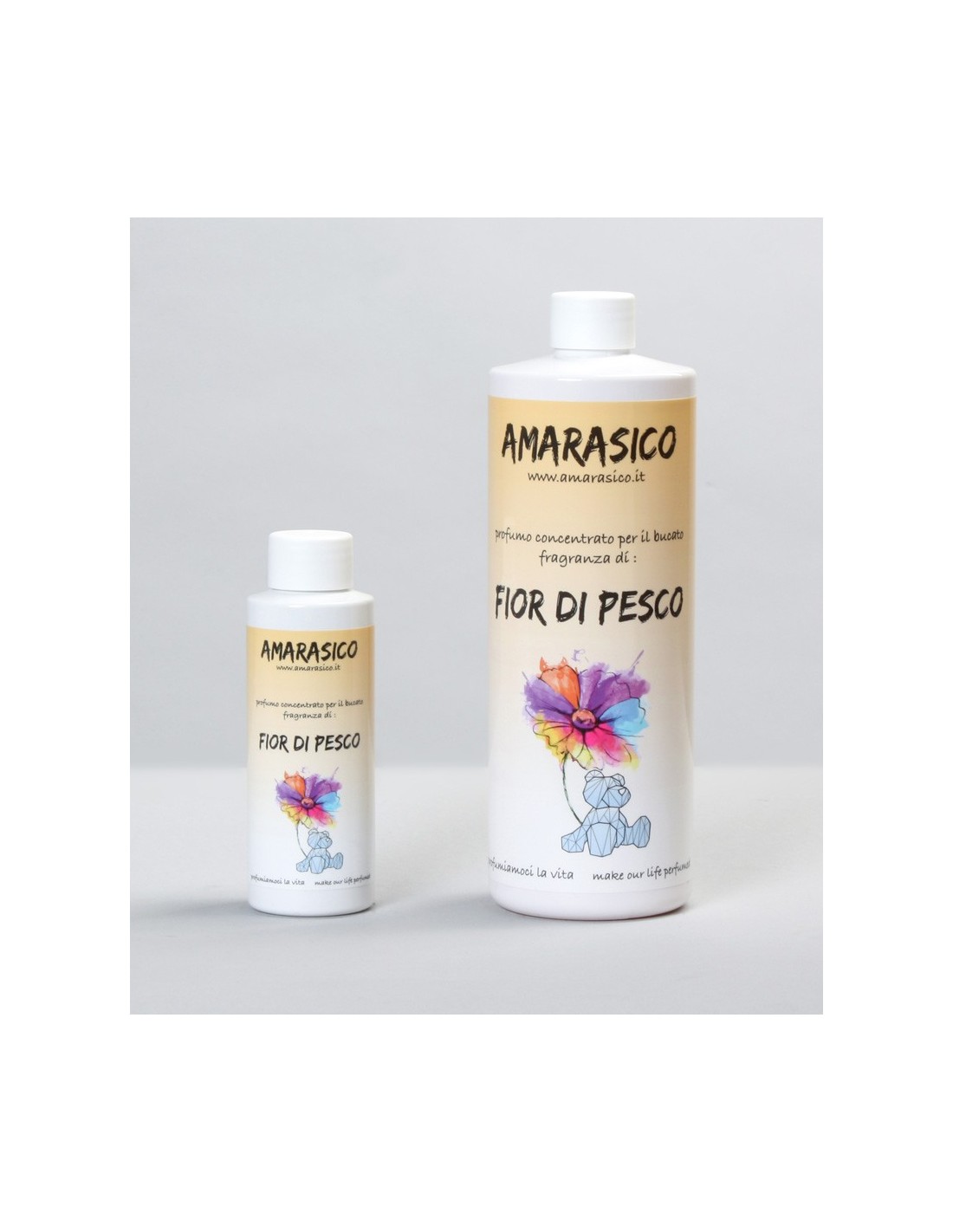 Perzikbloesem Wasparfum van AMARASICO
