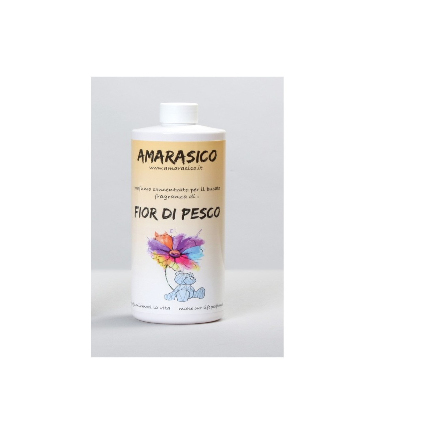 Perzikbloesem Wasparfum van AMARASICO